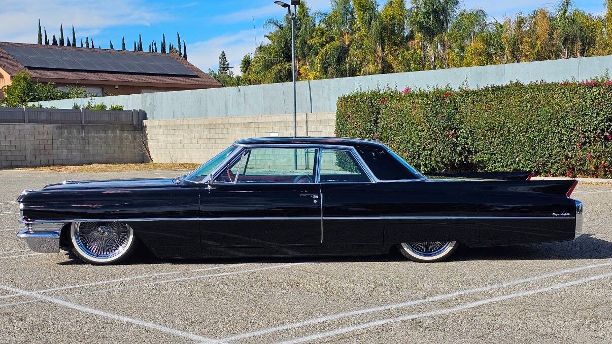 AutoHunter Spotlight: 1963 Cadillac Coupe DeVille