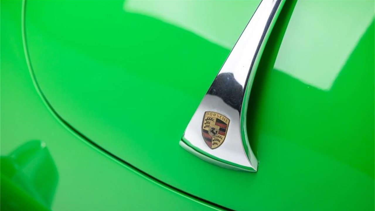 Pick Of The Day: 1963 Porsche 356B Coupe