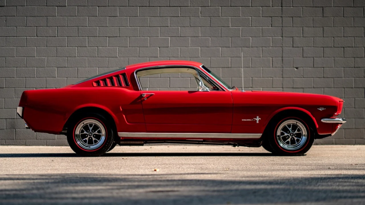 AutoHunter Spotlight: 1965 Ford Mustang Fastback