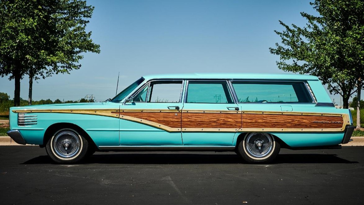 Pick of the Day: 1965 Mercury Colony Park