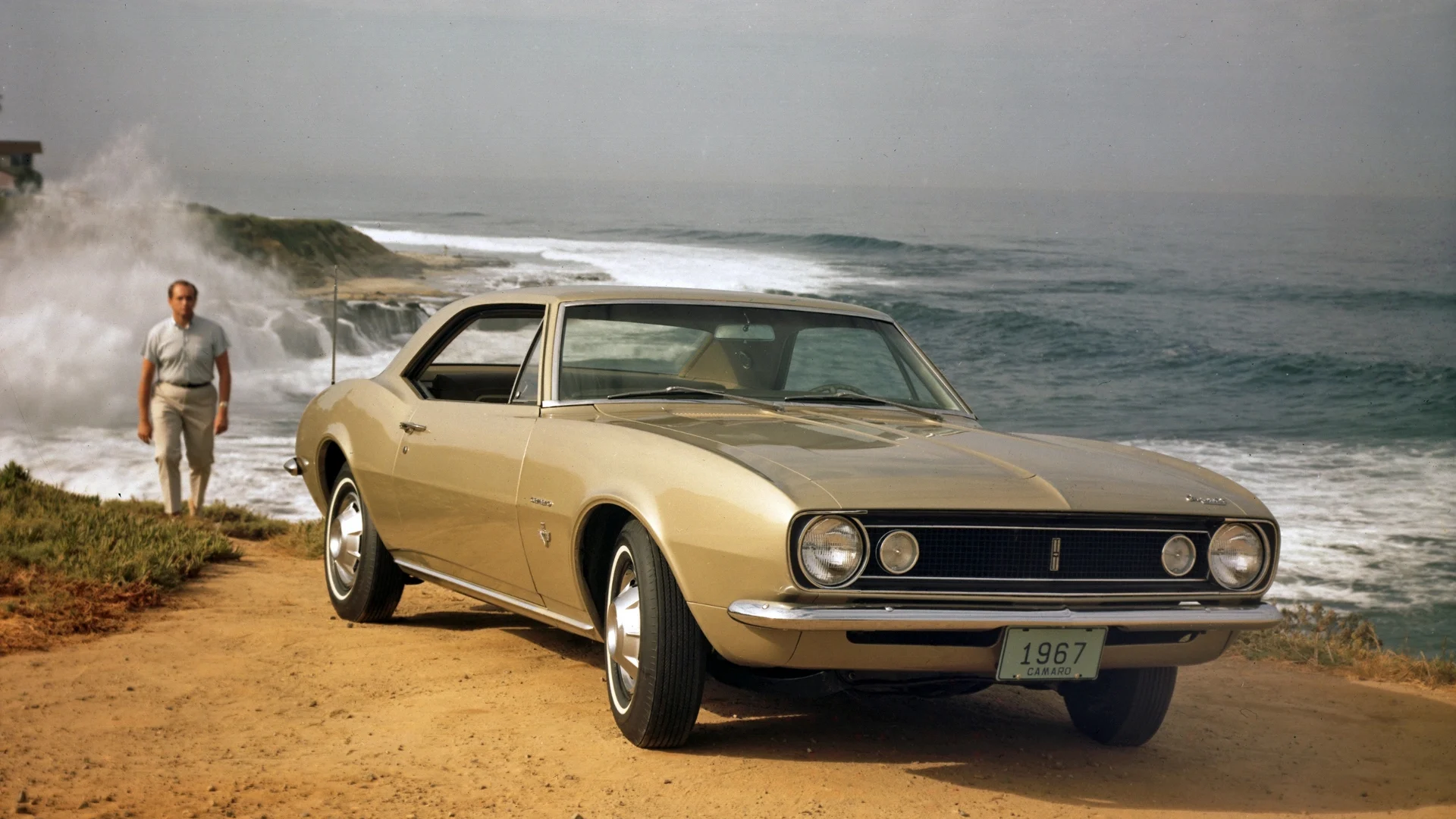 1967 Ford Mustang: Quick Facts