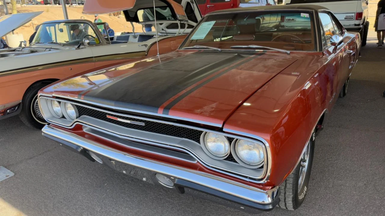 Under the Radar: 1970 Plymouth Sport Satellite