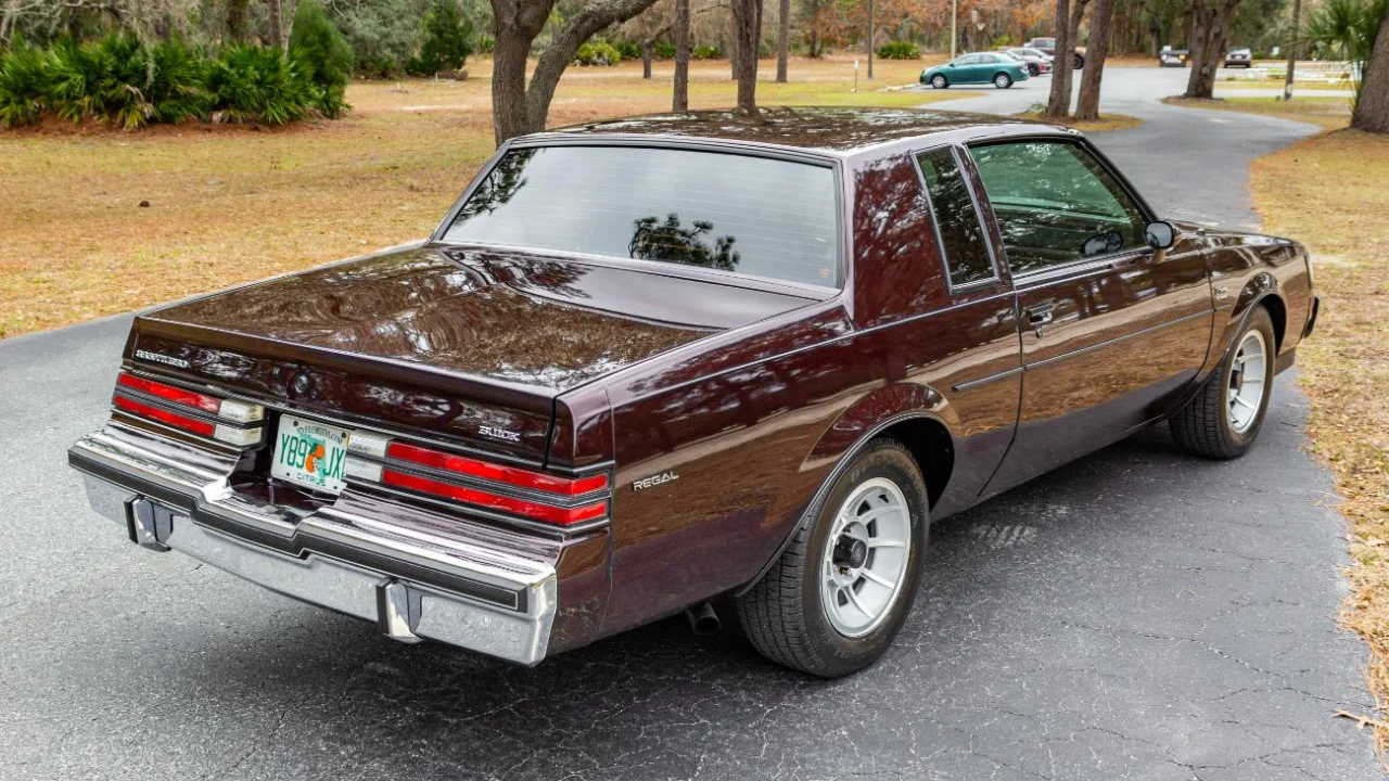 AutoHunter Spotlight: 1986 Buick Regal T-Type