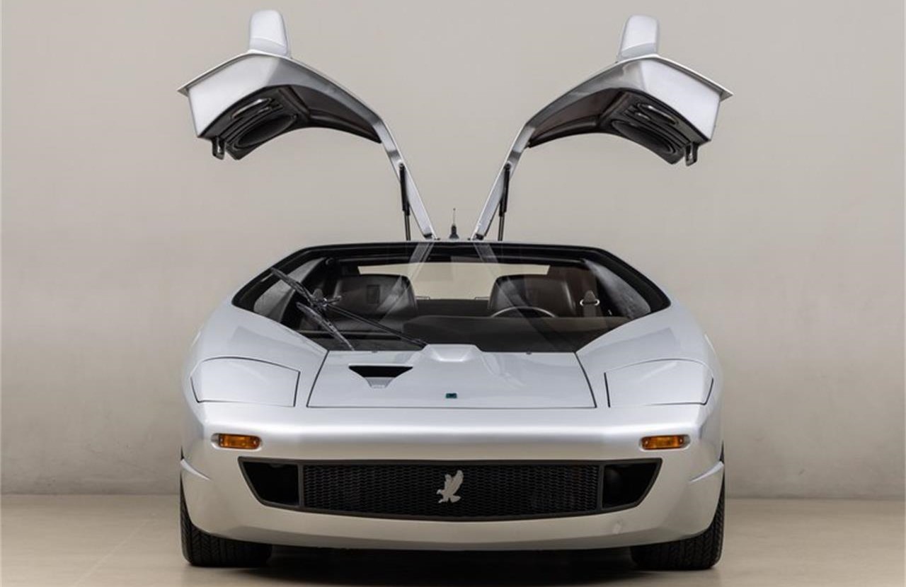 Pick of the Day: 1991 Isdera Imperator 108i