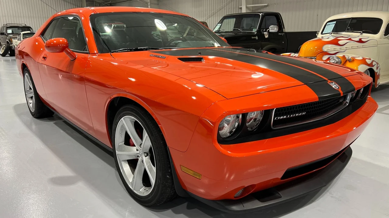 AutoHunter Spotlight: 2008 Dodge Challenger SRT8 500