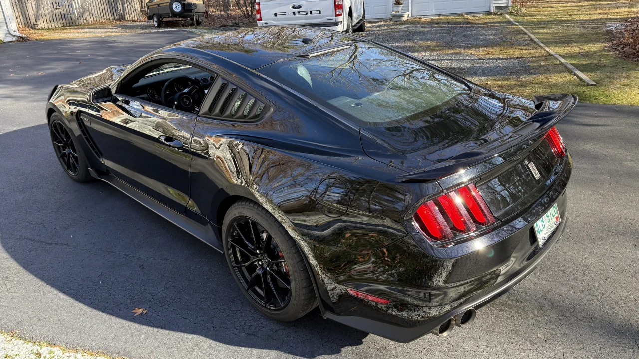 AutoHunter Spotlight: 2019 Ford Mustang Shelby GT350