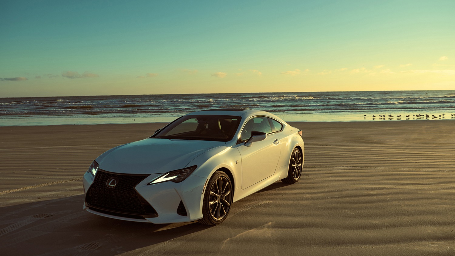 2025 is the End of the Road for the Lexus RC and RC F