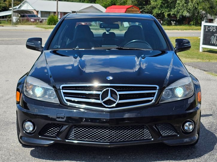 Pick of the Day: 2009 Mercedes-Benz C63 AMG