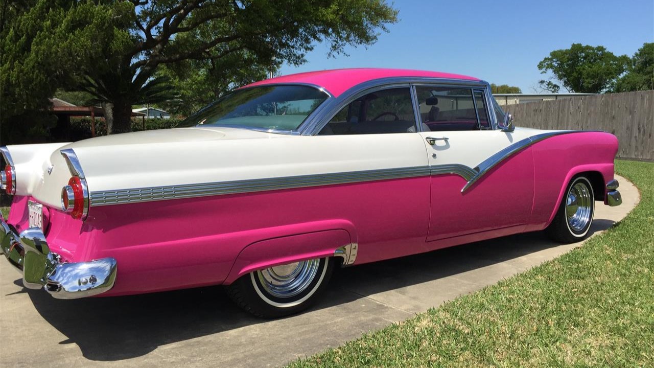 Pick of the Day: 1956 Ford Fairlane Victoria