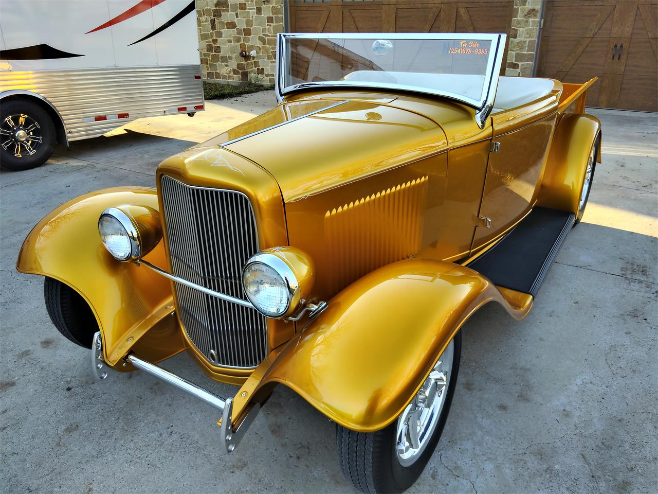 Pick of the Day: 1932 Ford Roadster Pickup