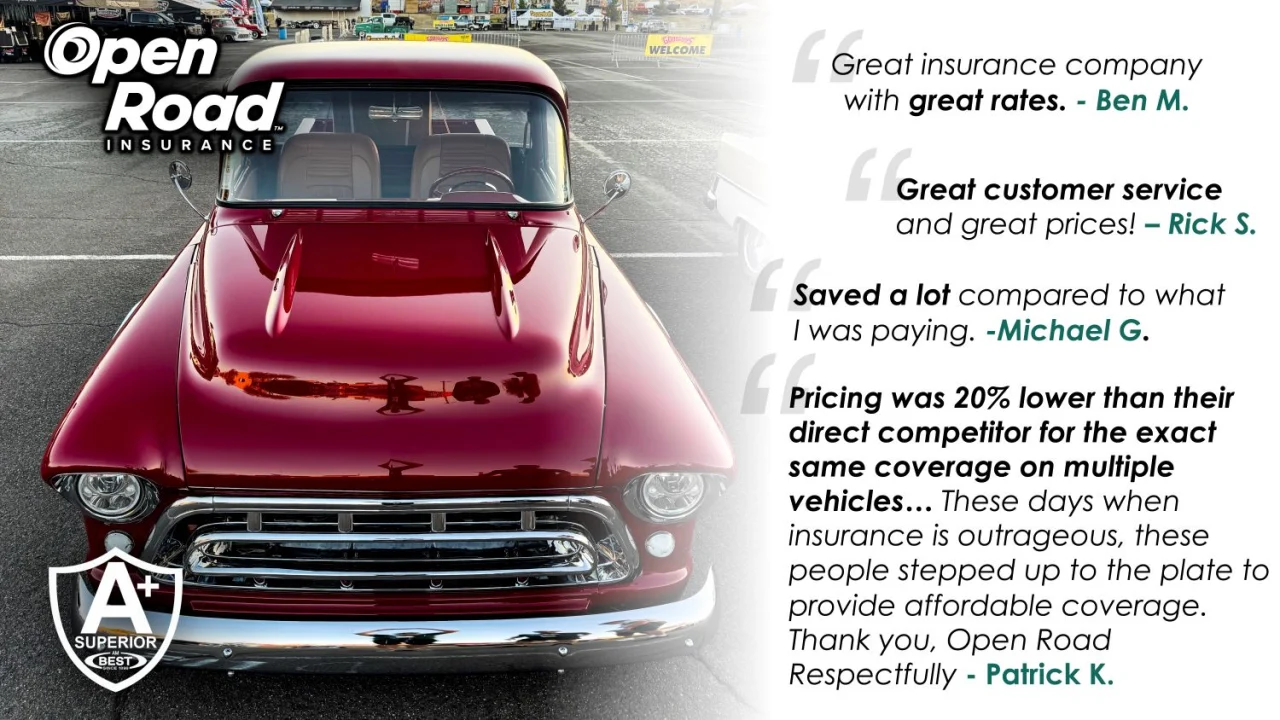 Classic Car & Truck Owners Are Fighting Back Against Rising Auto Insurance Costs