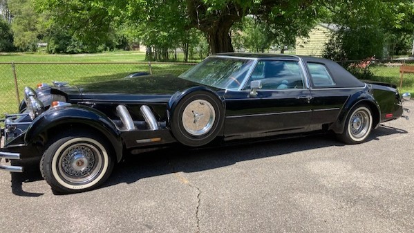 My Classic Car: 1974 Cadillac Mozelle | The ClassicCars.com Journal
