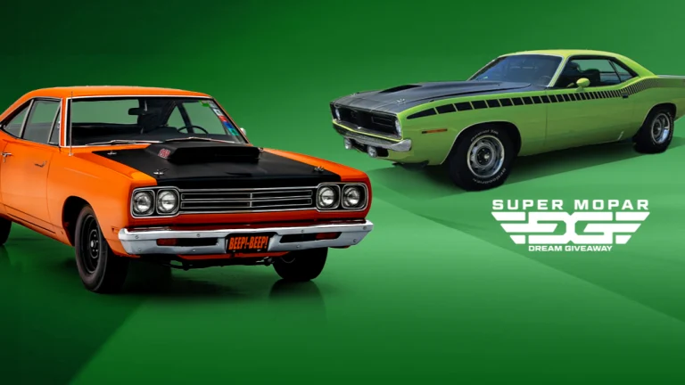 Win Two Classic Mopar Dream Machines | ClassicCars.com Journal