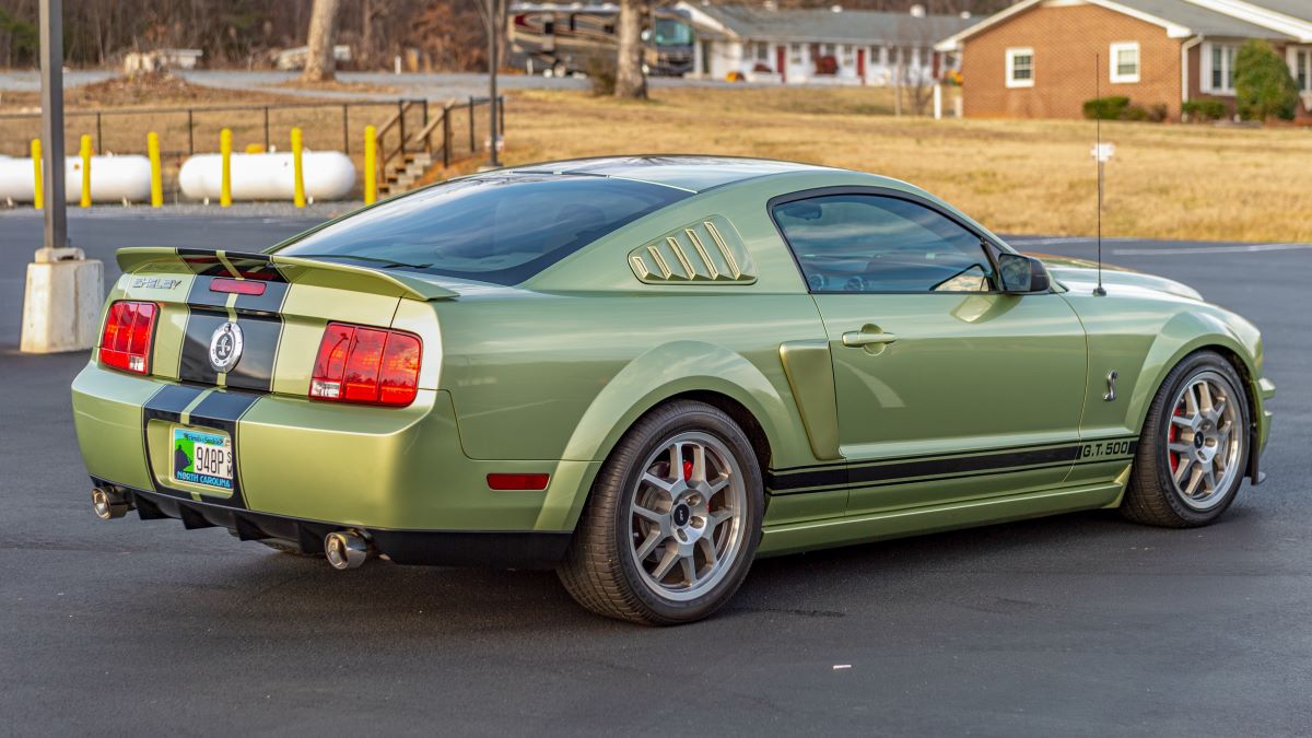 AutoHunter Spotlight: 2006 Ford Mustang GT