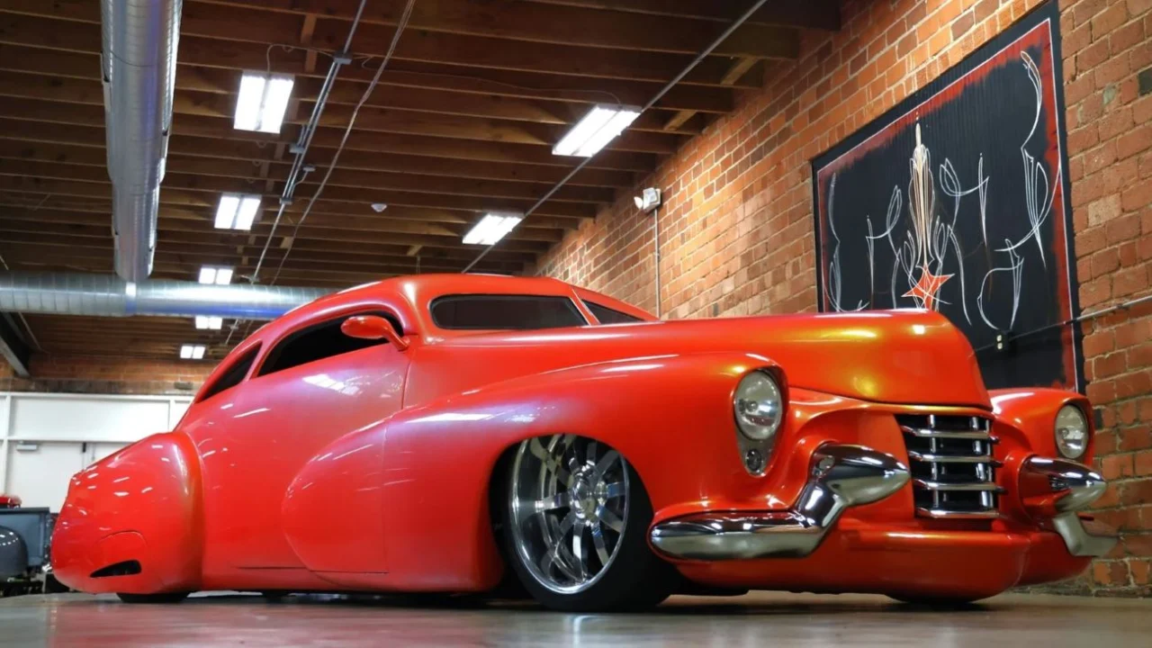 Customized: Which Parts Did These Cars Poach?