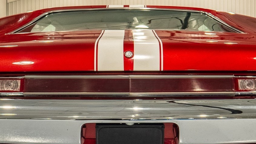 Which Cars Have These Stripes?