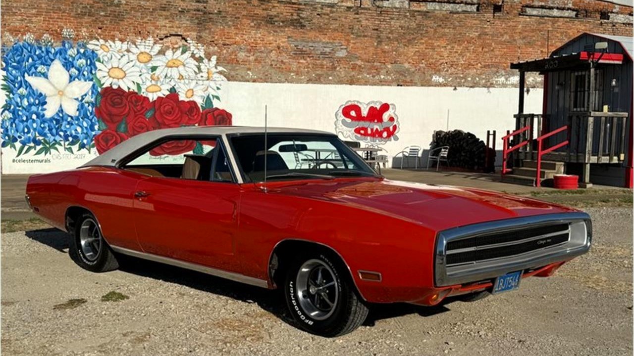 A Deeper Look At John Cena's Love Of Cars