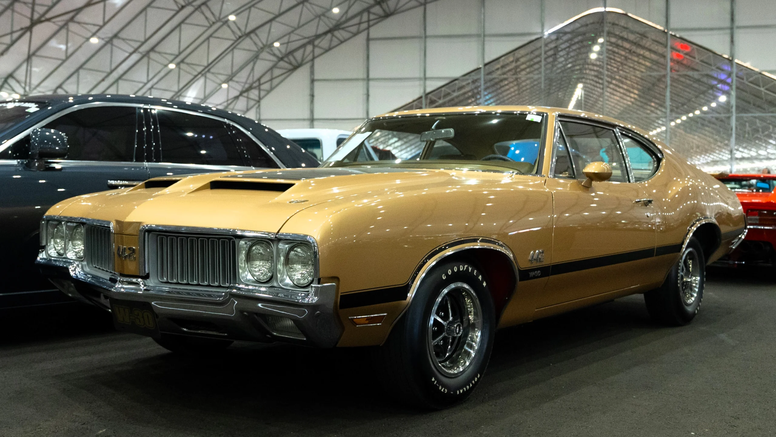 The Rarest 1970 Oldsmobile 4-4-2 W30