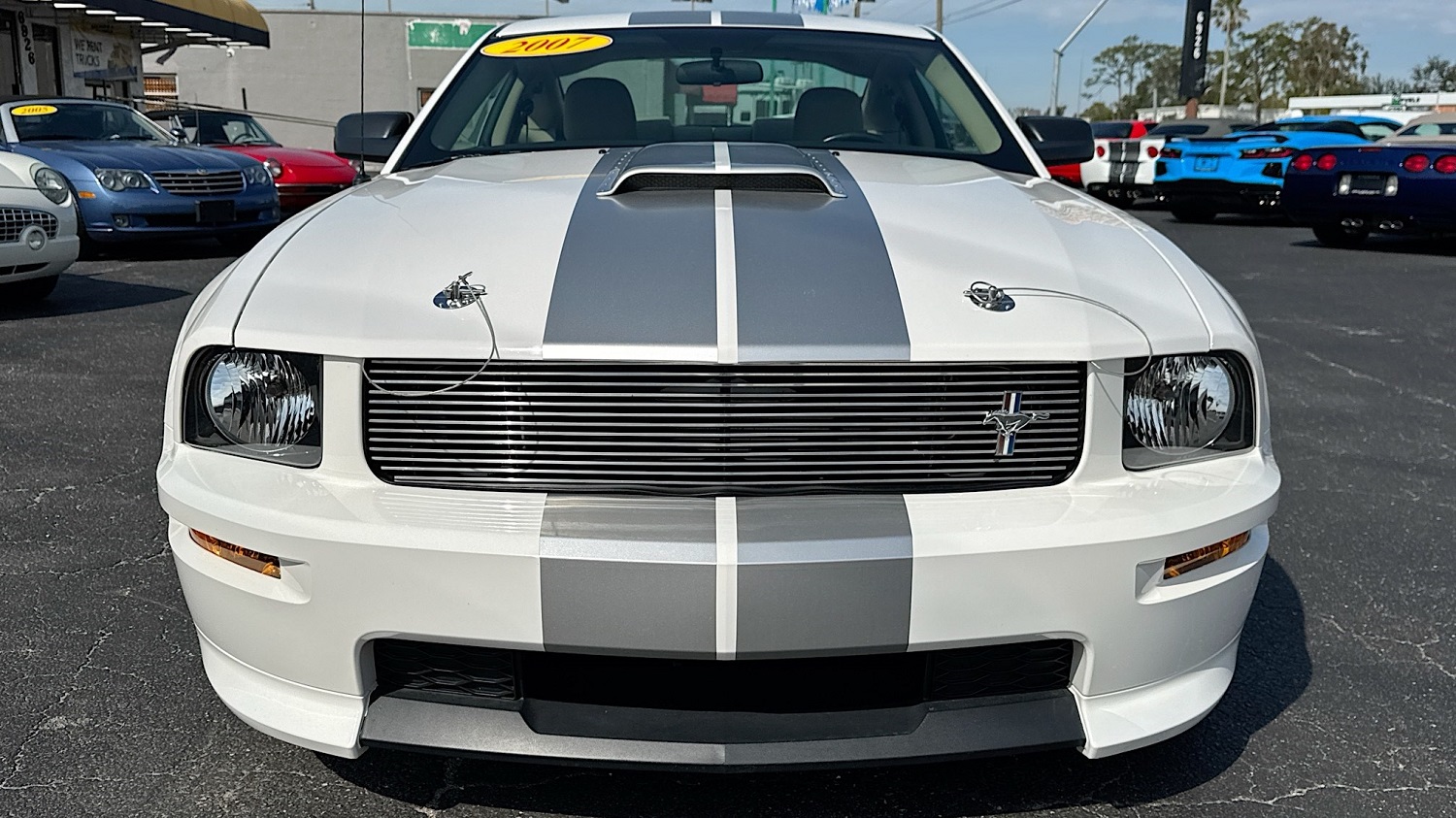 AutoHunter Spotlight: 2007 Ford Shelby GT