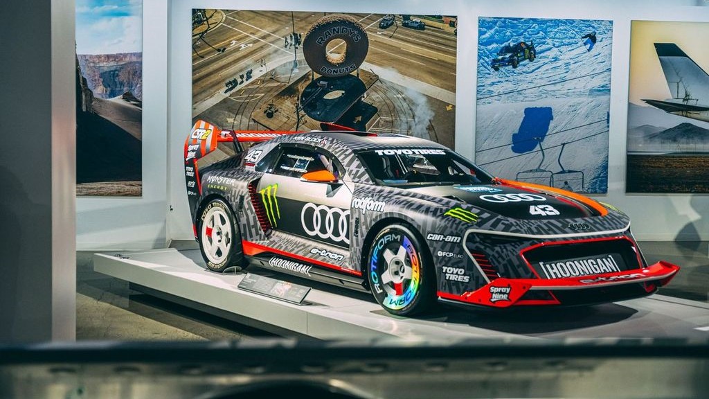 Ken Block Exhibit Open at Petersen Automotive Museum | ClassicCars