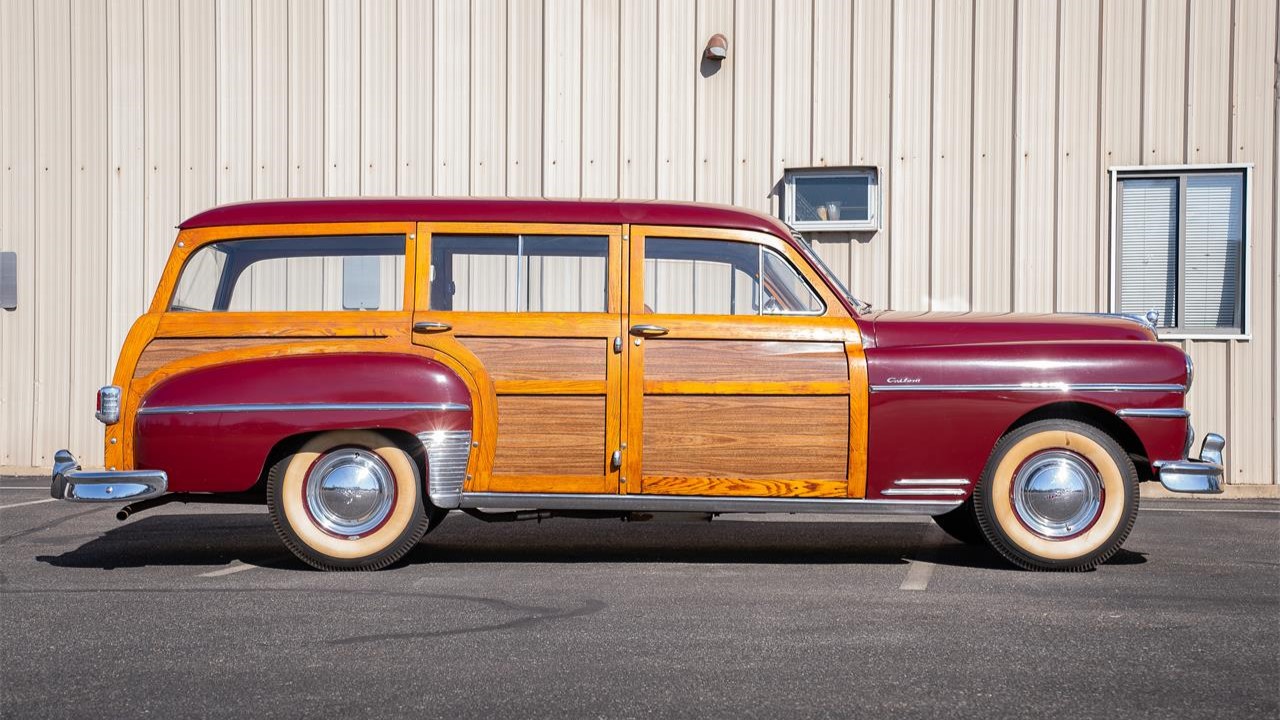 Woody Archives | ClassicCars.com Journal