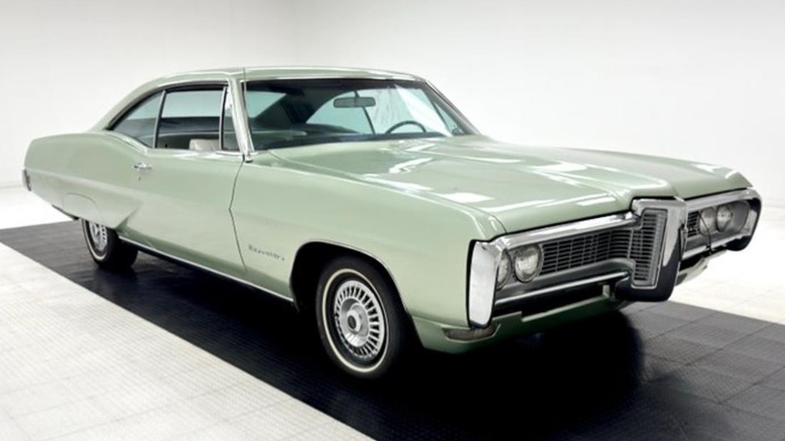 Pick of the Day: 1968 Pontiac Executive