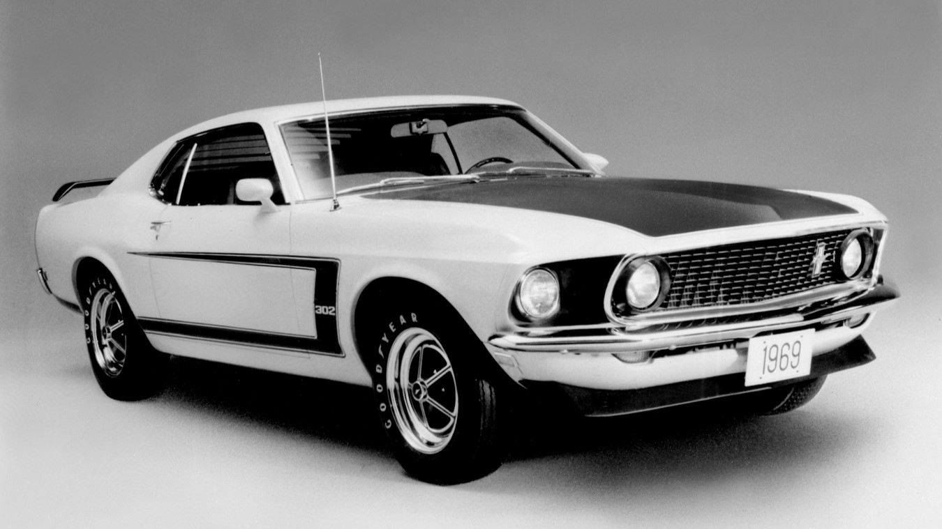 Ford meldet eine Marke für den Namen „Boss“ an