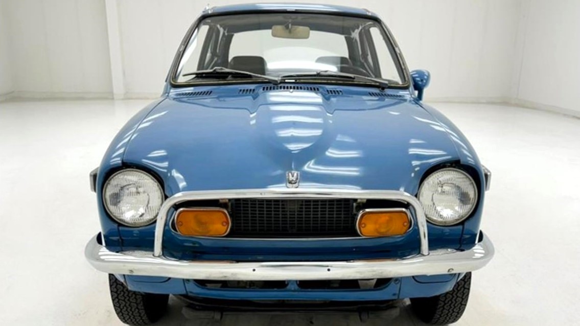 Pick of the Day: 1972 Honda 600 Coupe | ClassicCars.com Journal
