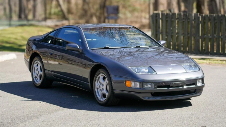 Pick of the Day: 1991 Nissan 300ZX | ClassicCars.com Journal