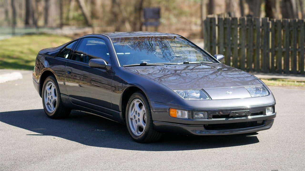 1991年6月 物 Pick of the Day: 1991 Nissan 300ZX | ClassicCars.com Journal