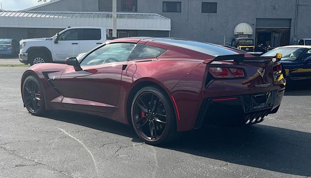 AutoHunter Spotlight: 2019 Chevrolet Corvette Z51