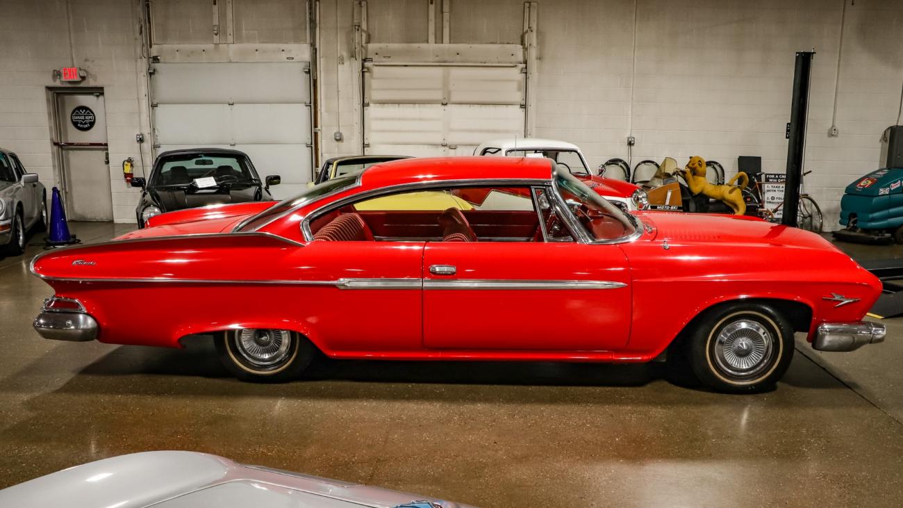 Pick of the Day: 1961 Dodge Dart Phoenix | ClassicCars.com Journal