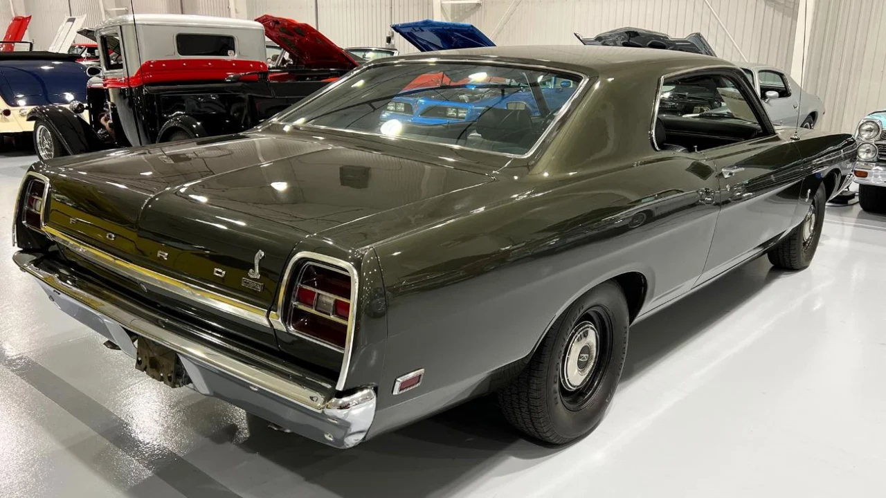 AutoHunter Spotlight: 1969 Ford Cobra