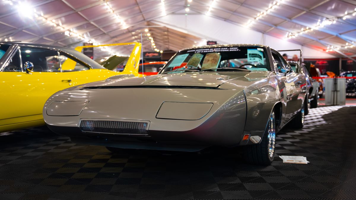 Interesting Finds: 1969 Dodge Charger Daytona | The ClassicCars