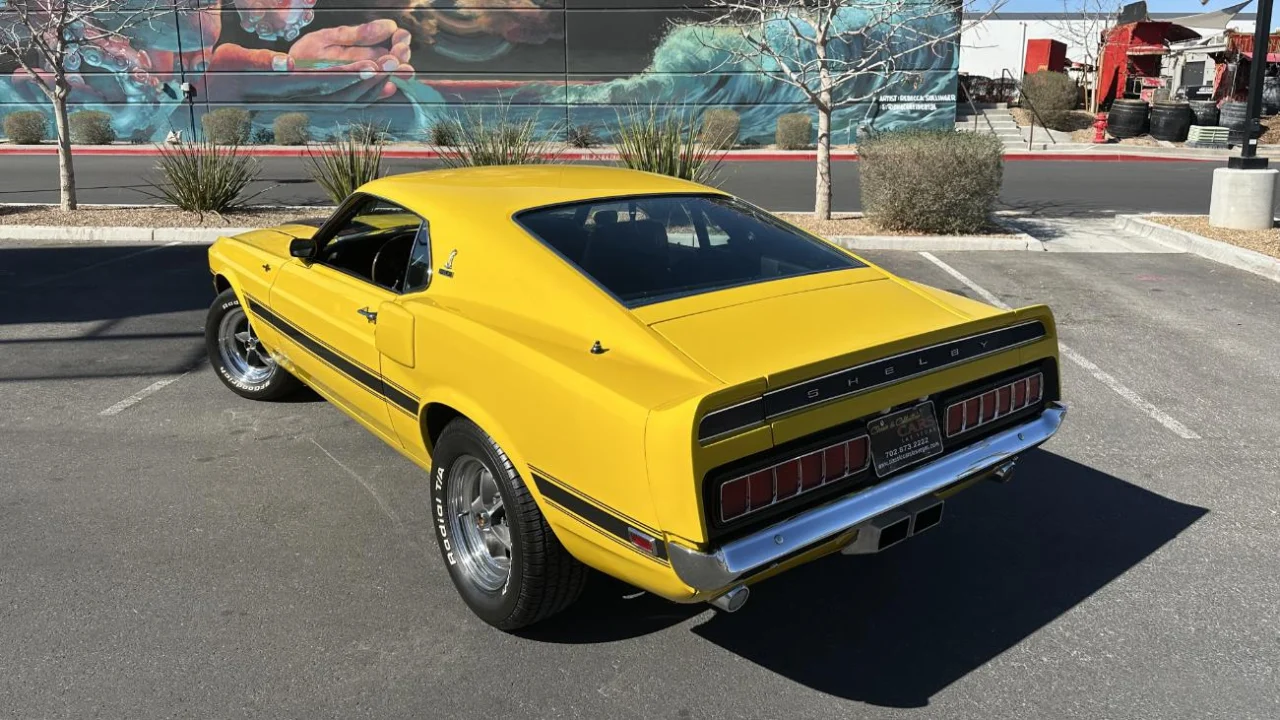 AutoHunter Spotlight: 1970 Shelby GT500