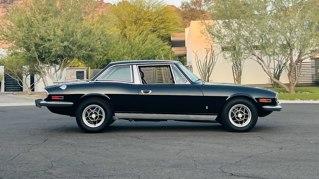 AutoHunter Spotlight: 1973 Triumph Stag