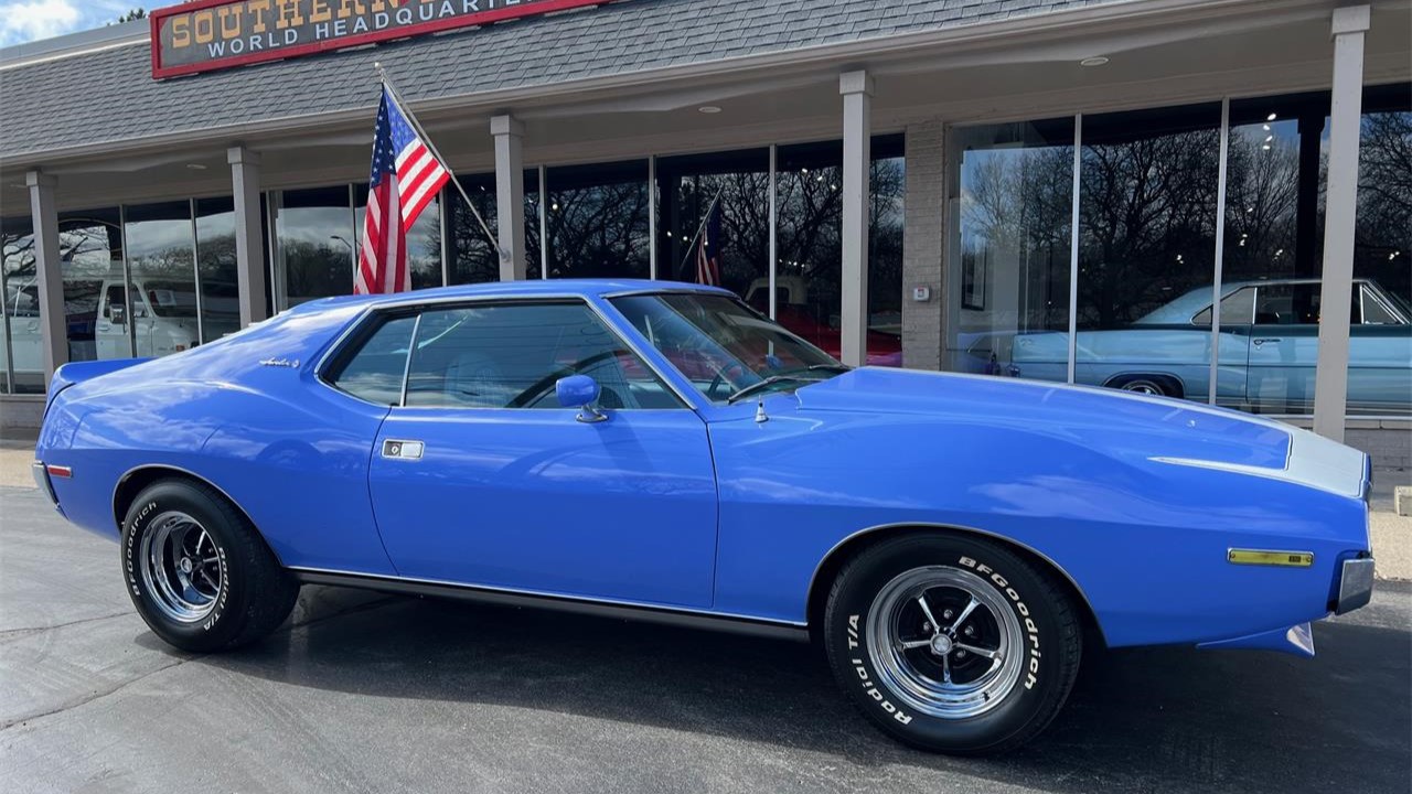 Pick of the Day: 1973 AMC Javelin