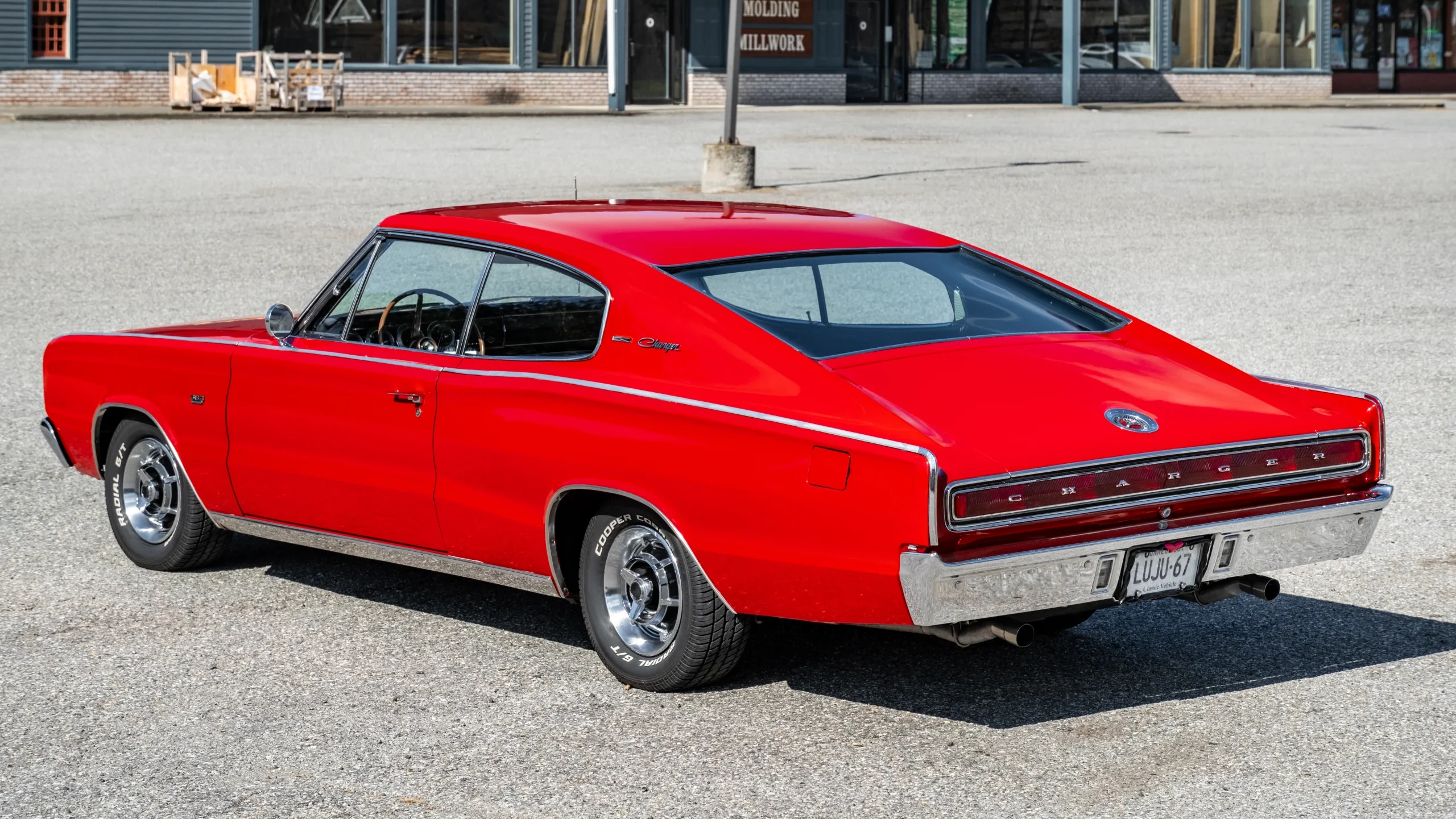 AutoHunter Spotlight: 1966 Dodge Charger
