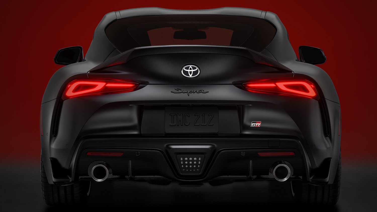 The End is Near: Toyota Announces GR Supra MkV Final Edition