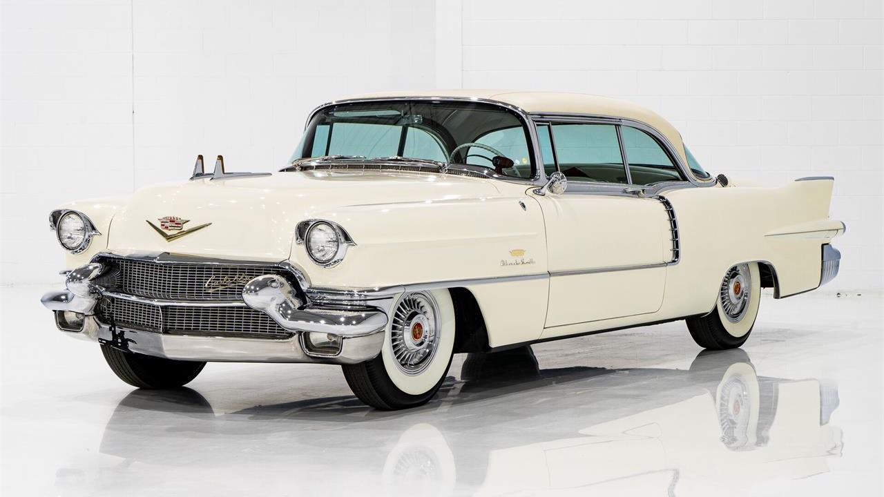 Pick of the Day: 1956 Cadillac Eldorado Seville