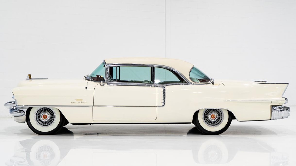 Pick of the Day: 1956 Cadillac Eldorado Seville