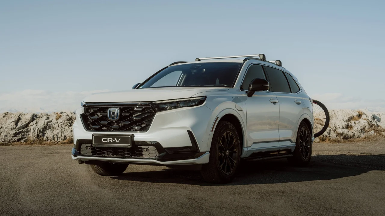 Honda “Dream Pod” Concept Marks 30 Years of the CR-V