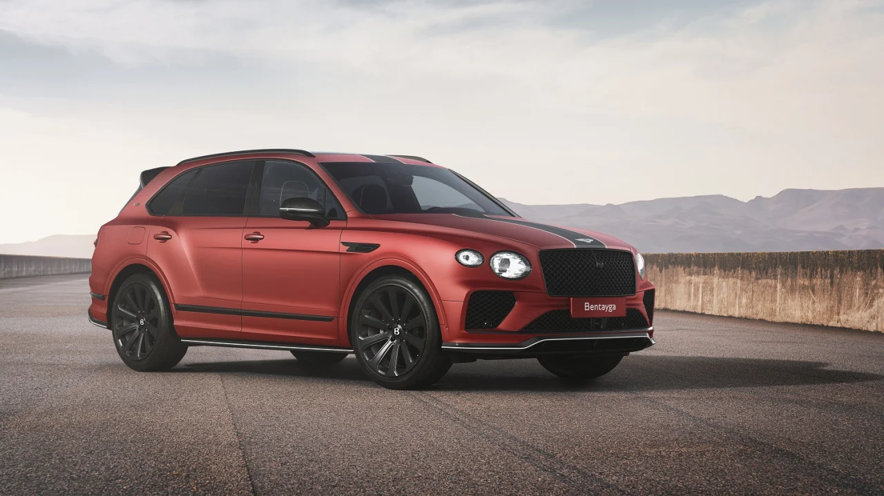 How Bentley Will Use AI for Better Interiors