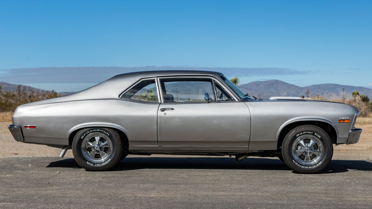 AutoHunter Spotlight: 1972 Chevrolet Nova SS | ClassicCars.com Journal, image size:1200x675