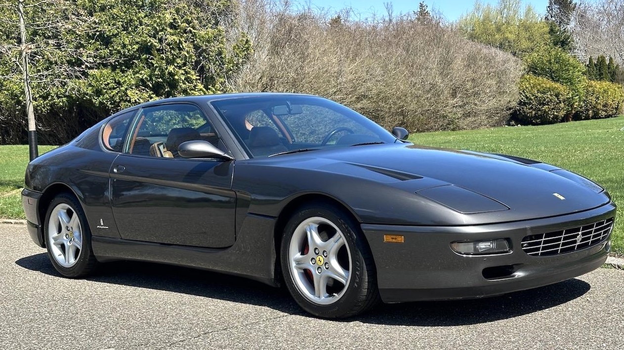 Pick of the Day: 1995 Ferrari 456 GT