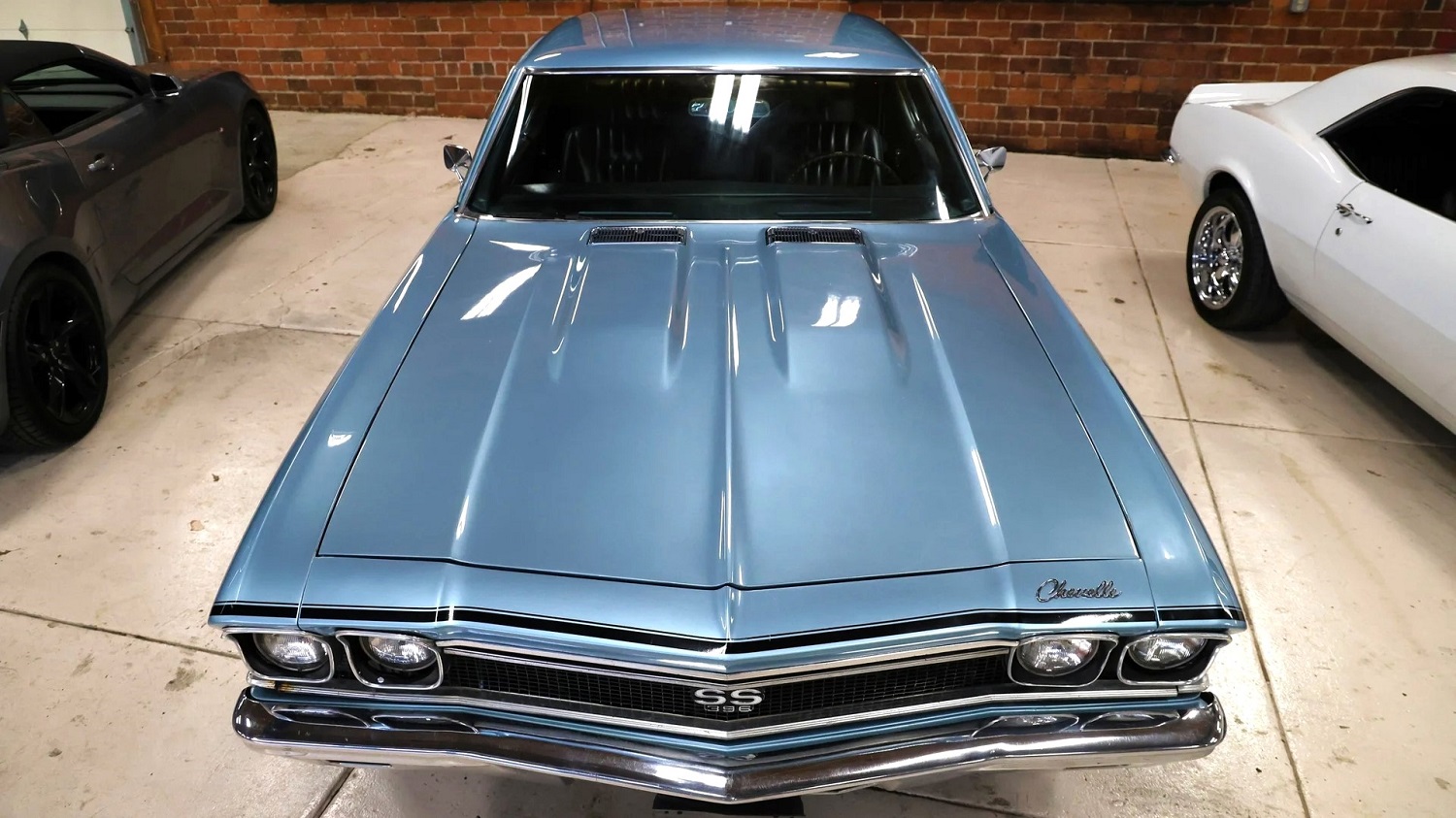 AutoHunter Spotlight: 1968 Chevrolet Chevelle SS 396