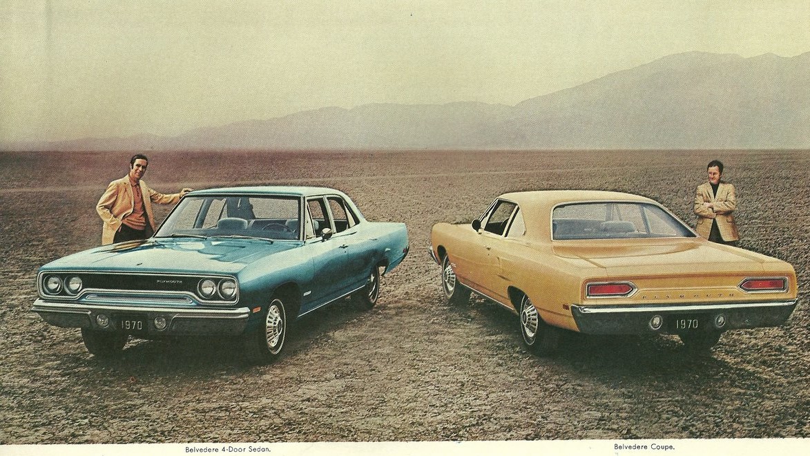 A Mopar Bronx Tale | ClassicCars.com Journal