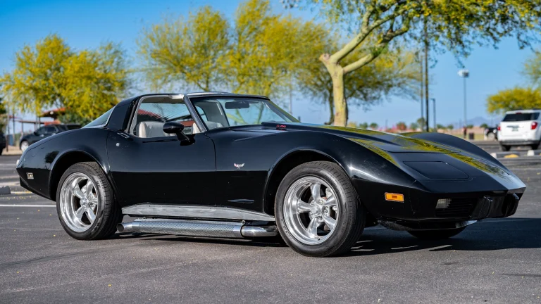 AutoHunter Spotlight: 1979 Chevrolet Corvette L82