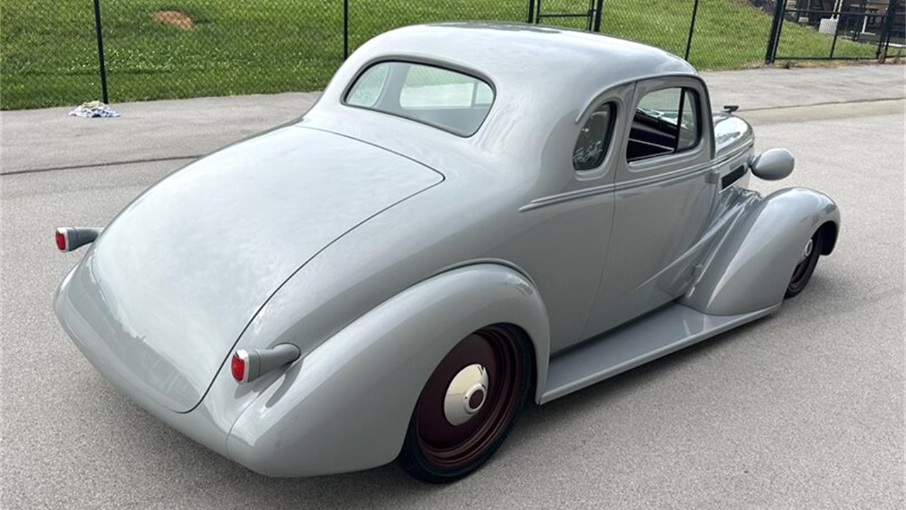 1937 Chevrolet Business Coupe for sale on ClassicCars.com