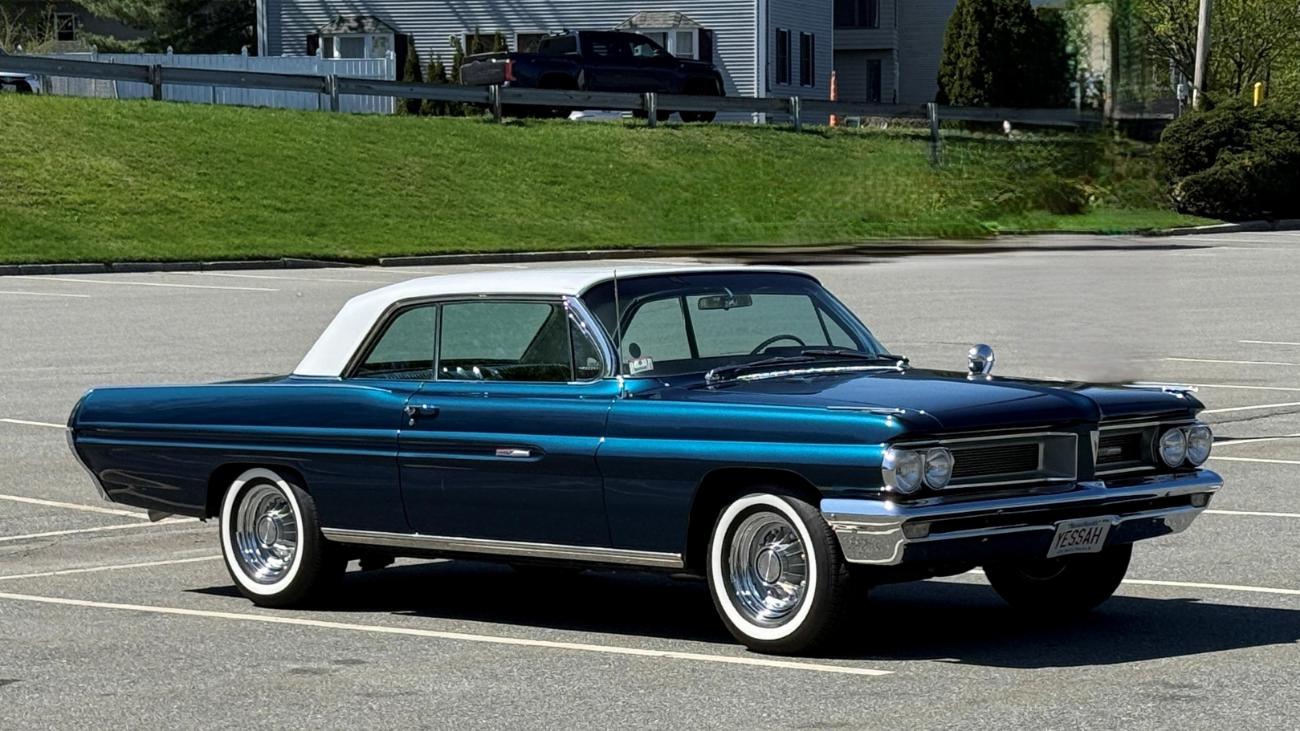 1962 Pontiac Grand Prix | Classic Cars for Sale - Streetside